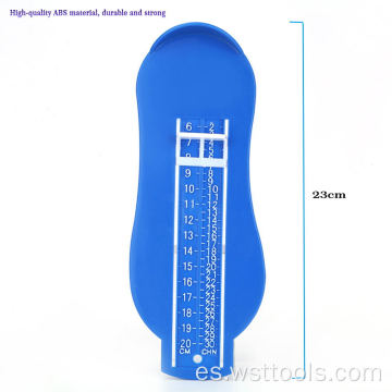 Venta al por mayor Dispositivo de medición de pies para niños